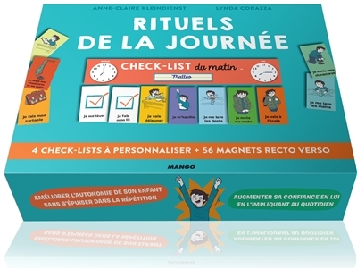 Rituels de la journée | Ressources et matériels