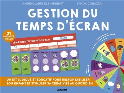 Gestion du temps d'écran | Ressources et matériels