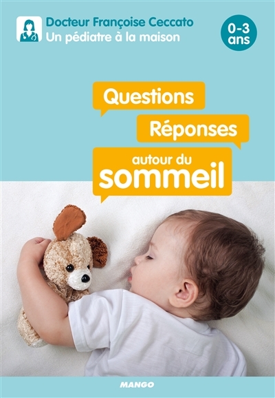 Questions-réponses autour du sommeil | Ceccato, Françoise