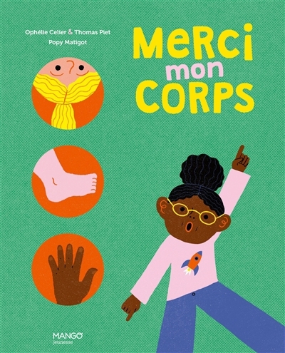 Merci mon corps | Celier, Ophélie