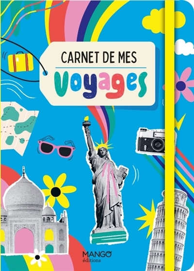 Carnet de mes voyages | 