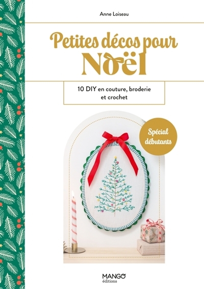 Petites décos pour Noël | Loiseau, Anne