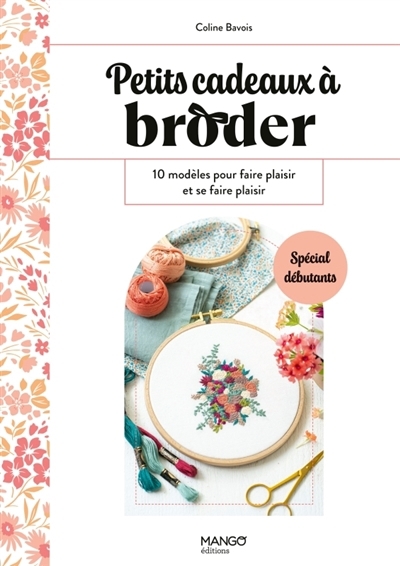 Petits cadeaux à broder | Bavois, Coline