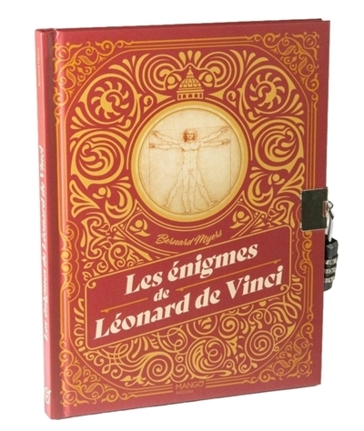 énigmes de Léonard de Vinci (Les) | Myers, Bernard