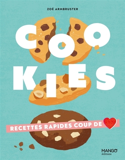 Cookies | Armbruster, Zoé (Auteur)