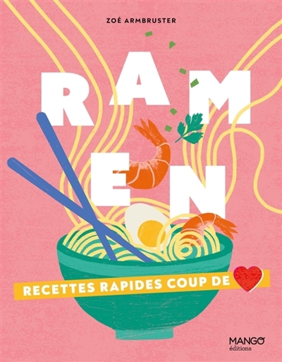 Ramen | Armbruster, Zoé (Auteur)
