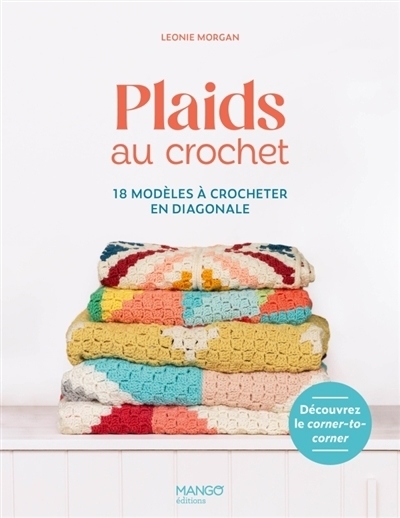 Plaids au crochet | Morgan, Léonie