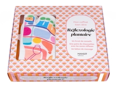 Mon coffret bien-être : réflexologie plantaire | Gaspar, Carla
