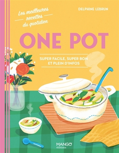 One pot | Lebrun, Delphine
