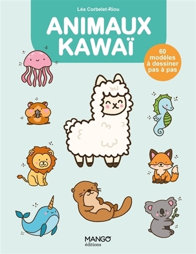 Animaux kawaï | Corbelet-Riou, Léa
