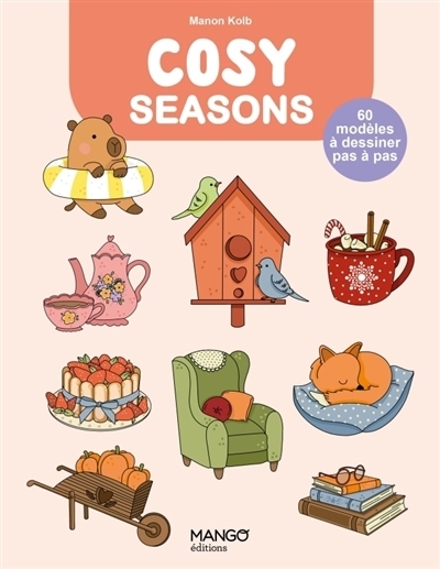 Cosy seasons | Kolb, Manon
