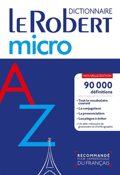 Robert micro, Le | 