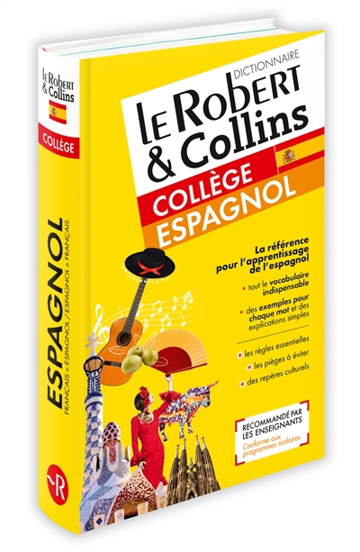 Robert & Collins collège espagnol (Le) | 