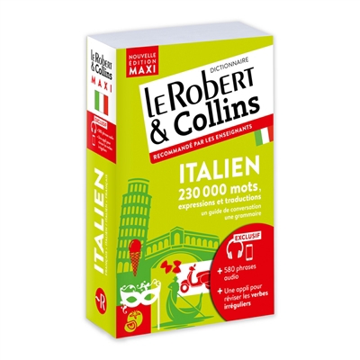 Robert & Collins italien maxi (Le) | 