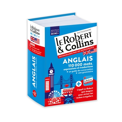 Robert & Collins mini + anglais (Le) | 