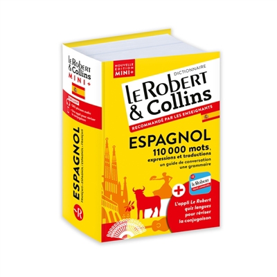 Robert & Collins mini + espagnol (Le) | 