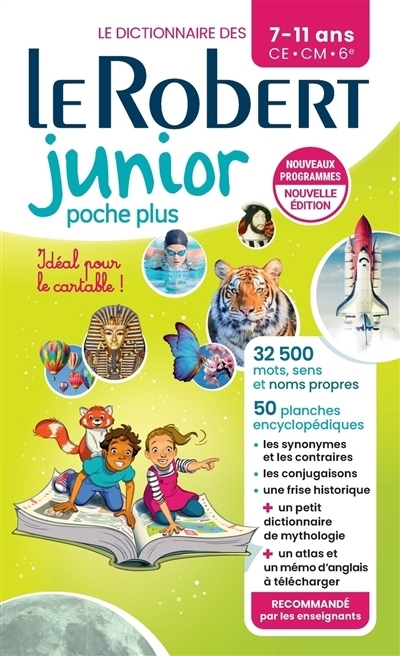 Robert junior poche plus (Le) | 