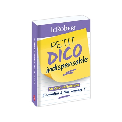 Petit dico indispensable | 