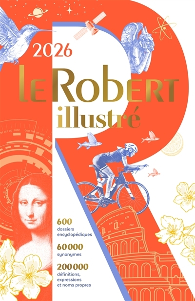 Le Robert illustré 2026 & son dictionnaire en ligne  | 