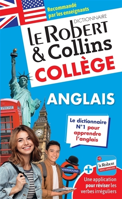 Robert & Collins collège anglais (Le) | 