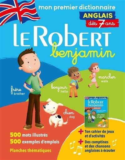 Robert benjamin anglais (Le) | 