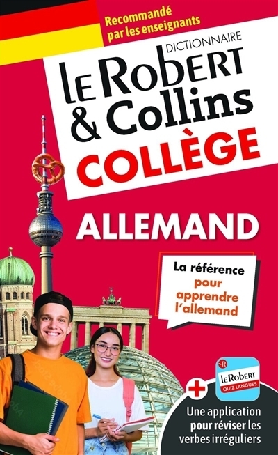 Robert & Collins collège allemand (Le) | 
