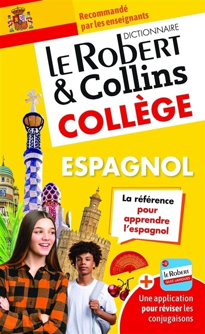 Robert & Collins collège espagnol (Le) | 