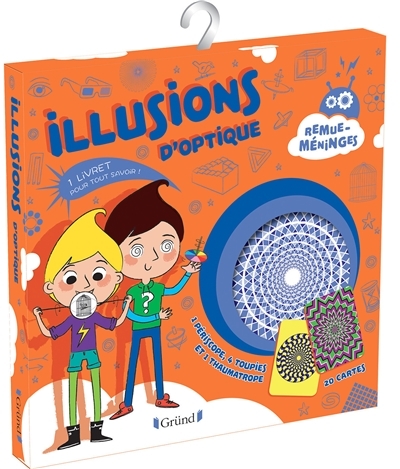 Illusions d'optique | Science et technologie