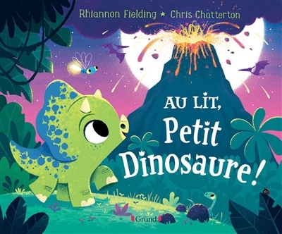 Au lit, petit dinosaure ! | Fielding, Rhiannon