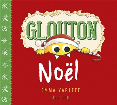 Glouton - Noël | Yarlett, Emma
