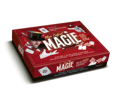 Mon coffret magie | Enfants 5–9 ans 