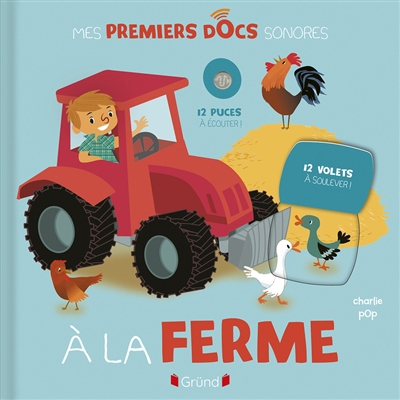 A la ferme | Charlie