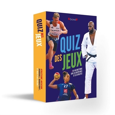 Quiz des jeux | Jeux d'ambiance