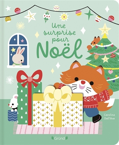 Une surprise pour Noël | Dall'Ava, Caroline