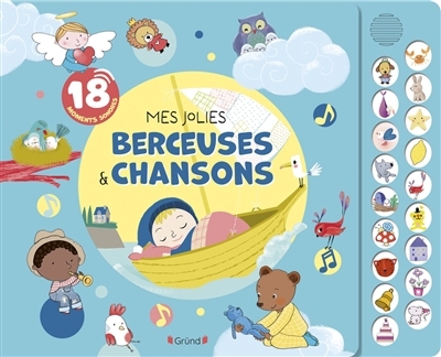 Mes jolies berceuses & chansons | 