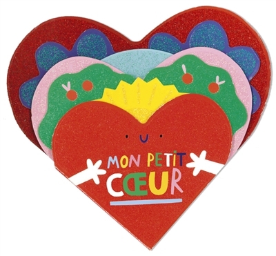 Mon petit coeur | Eliot, Hannah (Auteur) | Hammer, Susie (Illustrateur)