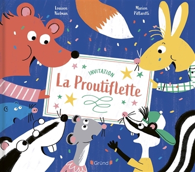 La proutiflette | Nielman, Louison | Piffaretti, Marion