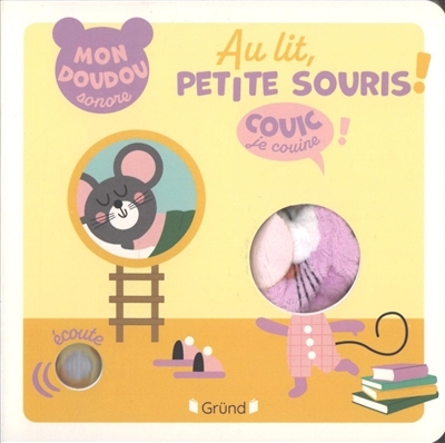 Au lit, petite souris ! | Gwé