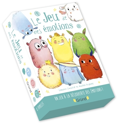 Le jeu de mes émotions | Jeux éducatifs