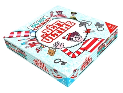 défi ultime (Le) | Enfants 5–9 ans 