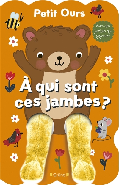 Petit ours | Sonke, Sandie
