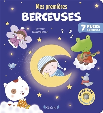 Mes premières berceuses | Bonnet, Rosalinde