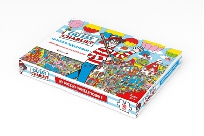 Où est Charlie : Le puzzle fantastique | Casse-têtes