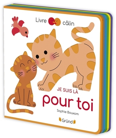 Je suis là pour toi | Bouxom, Sophie