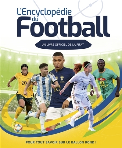 L'encyclopédie du football | Stead, Emily