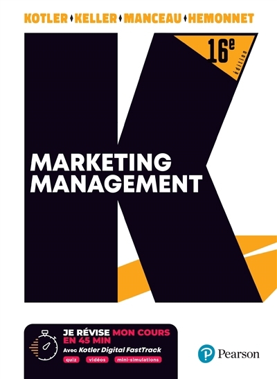 Marketing management | Kotler, Philip | Keller, Kevin Lane