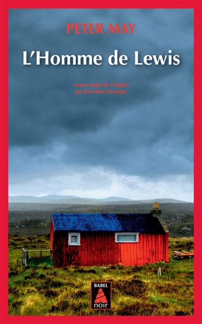 L'homme de Lewis | May, Peter