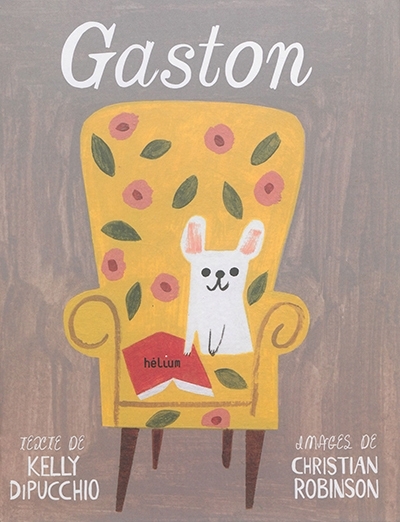 Gaston | DiPucchio, Kelly