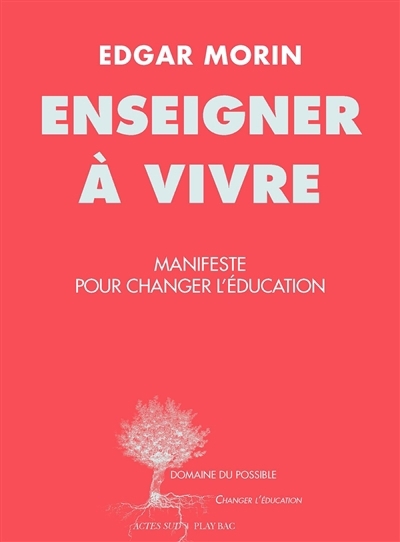 NUM - Enseigner à vivre (EPUB) | Morin, Edgar