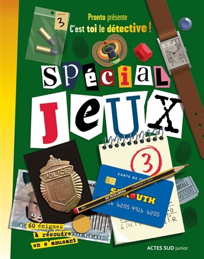 Spécial jeux | Pronto